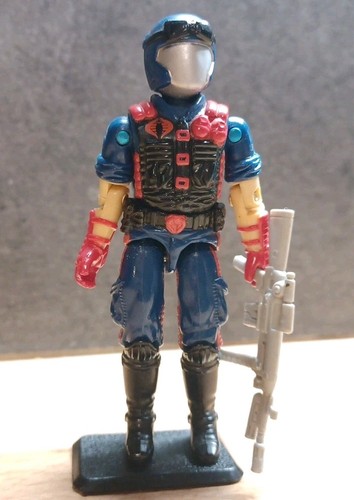Joe viper 1986 complet - gi,