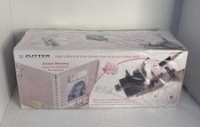 Zutter Bind It All bookbinding