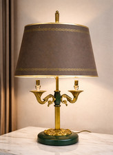 Lampe bouillotte / lampe de