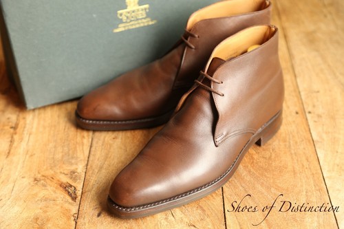 Chaussures bottes chukka - , en