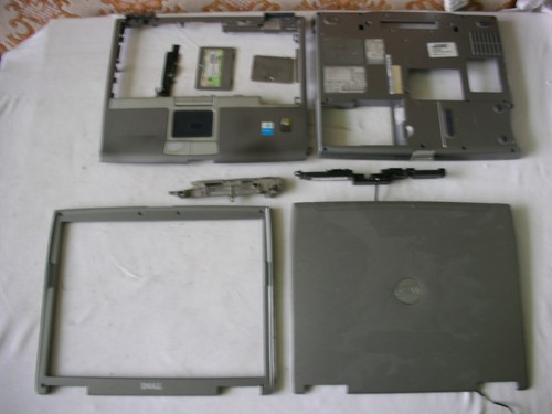 Plastiques dell latitude d610 - plastiques,
