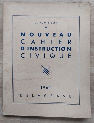 Nouveau cahier instruction - nouveau,