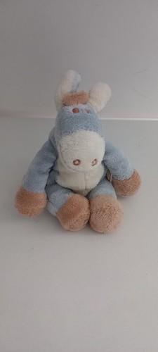 Doudou âne paco noukie - doudou, noukie's