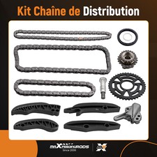 Kit Chaîne Distribution for Bmw N47 D20 2.0 N47d20a N47d20c Moteur 316 318 320