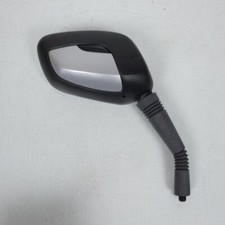 Rétroviseur droit RMS pour scooter Sym 200 JOYRIDE EURO 2 LA18W4-6 M10 pas 125