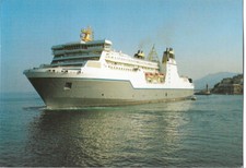 BATEAU - paquebot KALLISTE