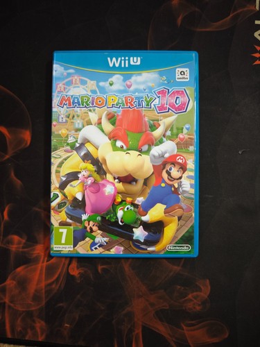Mario party complet fr - mario,