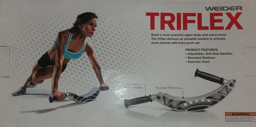 Weider triflex - weider,