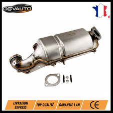 FILTRE A PARTICULE ECHAPPEMENT