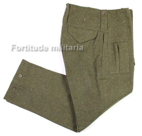 Pantalon battledress - pantalon,