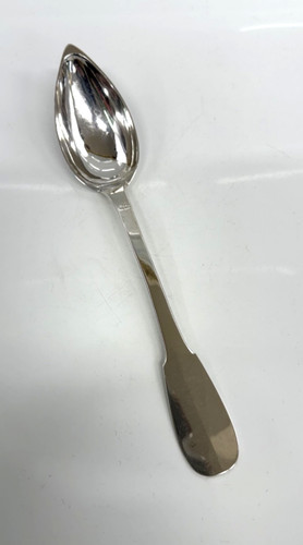 Cuillere ragout argent - ragout, en