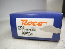 ROCO BOITE VIDE Notice 62291