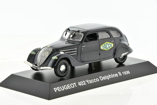 Peugeot 402 yacco delphine - peugeot,
