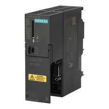SIEMENS SIMATIC S7-300 CPU