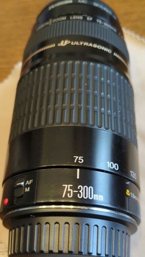 Objectif zoom canon - zoom,