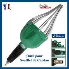 Soufflet de cardan : outil