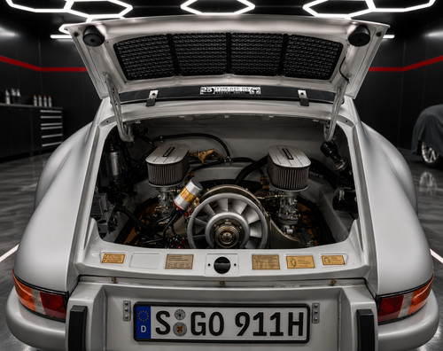 For porsche 911 air cooled - porsche,