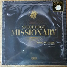 SNOOP DOGG  - Missionary (Picture Disc)  / Vinyle LP (2024)
