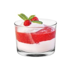 Coupelles à Dessert en Verre