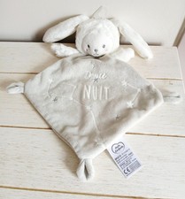 Mots d'enfants doudou plat