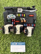 BOITIER SERVITUDE MOTEUR