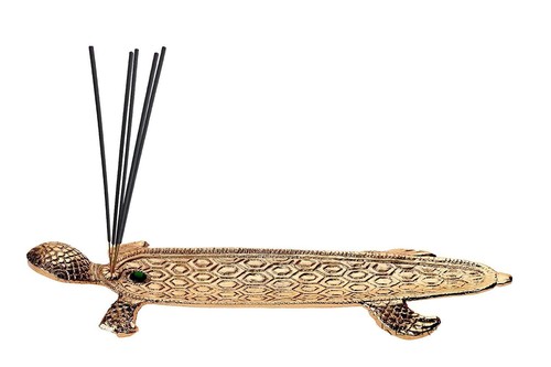 Métal support bâton encens - support,