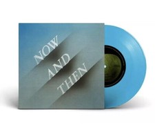 vinyle 45 tours beatles Bleu