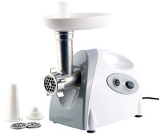 Hachoir à viande électrique 2 en 1 - Pearl