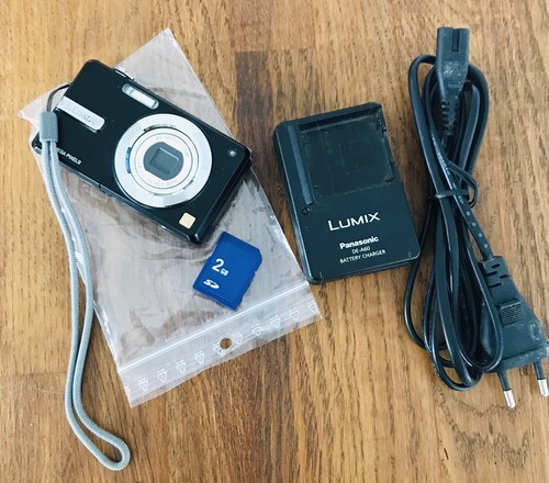 Lumix panasonic dmc - lumix, dmc-f4