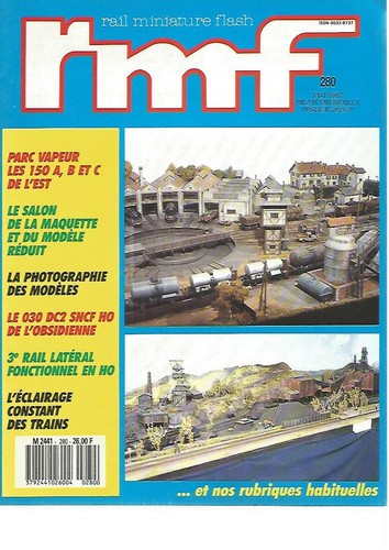 Rmf 280 parc - n°,