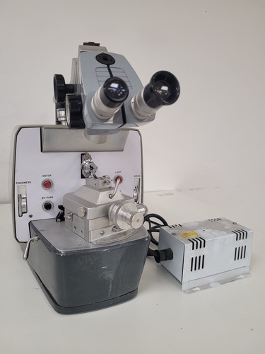 Microtome ultra sorvall - microtome,