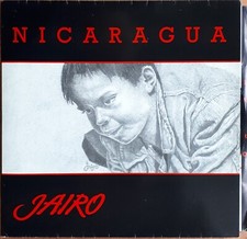 JAIRO Nicaragua 45T SP 1987