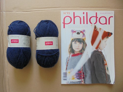 Catalogue tricot enfant - enfant, "