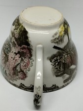 Grande Tasse à thé Vintage