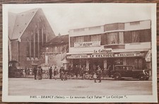 Carte postale ancienne drancy - postale,