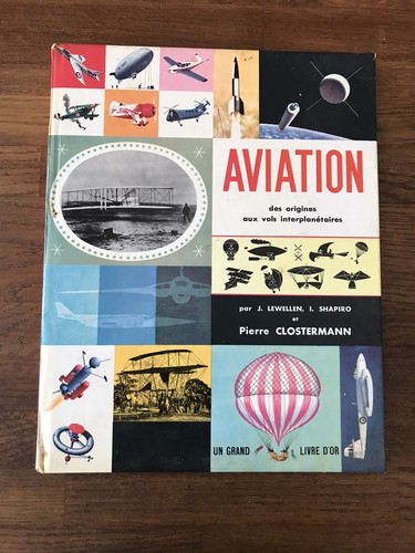 Aviation pierre clostermann - pierre,