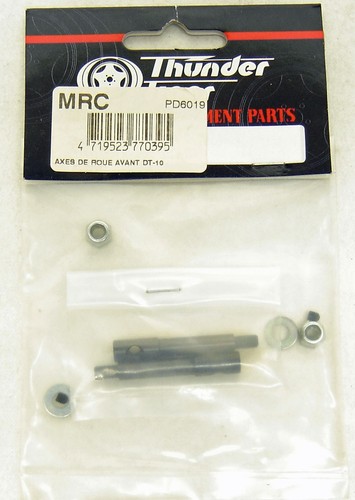 Thunder tiger pd6019 - pd6019, axes