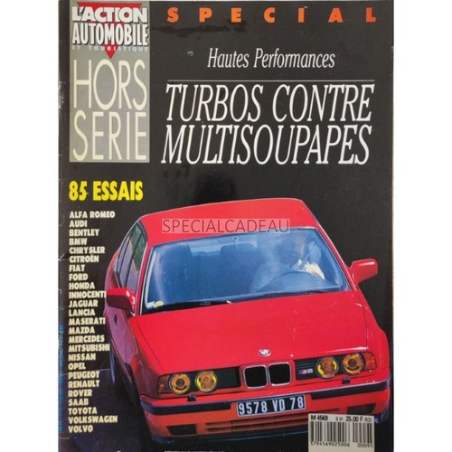 Action automobile hors - action,