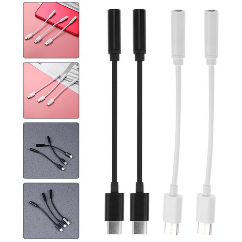 Adaptateur audio type à - de, c