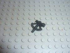 LEGO Black Minifig Accessory