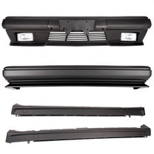 parechoc avant arrière bas de