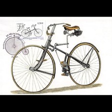 CM - Le vélocipède