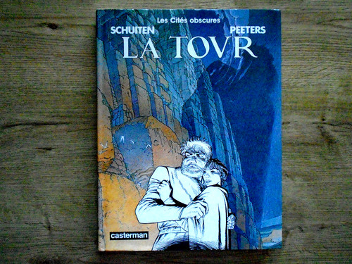 1987 schuiten la tour - schuiten,