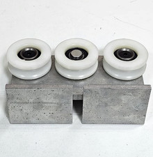 (1 Piece) GEZE Roller carriage TSA 360 NT