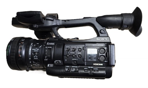 Sony pmw 200 1080p - sony, fhd