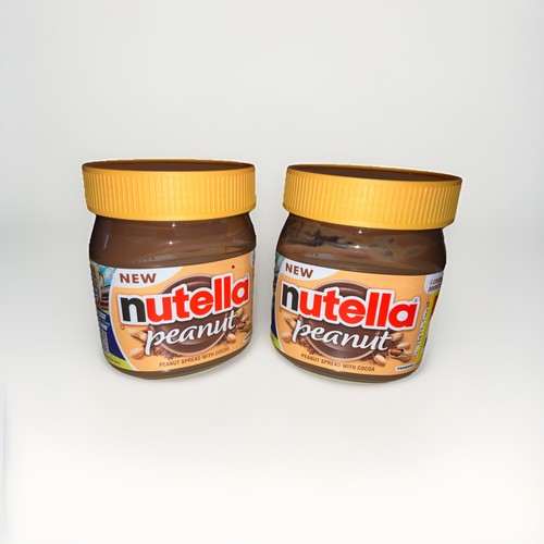 New nutella peanut spread - 2,
