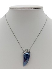 SWAROVSKI Collier Dames Chaîne argenté élégant