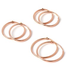 Boucles d'Oreilles Créoles