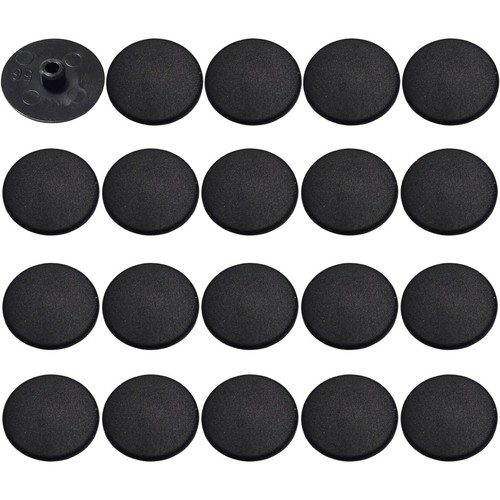 20x cache vis - vis, noir