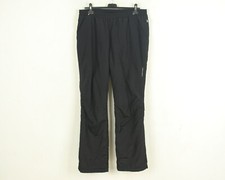 Rukka A. W.S Vent Hommes M Coque Pantalon Ue 50 Coupe-Vent Randonnée Plein Noir